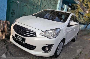 GRAB Registered Mitsubishi Mirage G4 Matic 2016 for sale