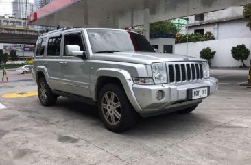 2010 JEEP Commander 4x4 Diesel Automatic for sale