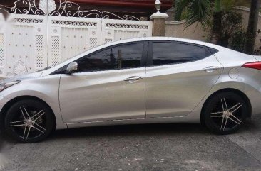 Hyundai Elantra 2011 A1 condition loaded for sale