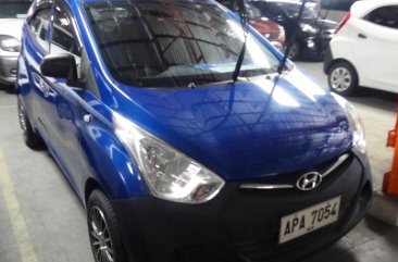 Hyundai Eon 2015 Manual Gasoline P358,000 for sale