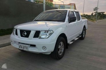 Nissan Frontier Navara 4x4 2014 MT for sale