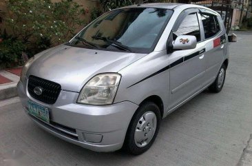 2006 Kia Picanto 1.1L Manual for sale