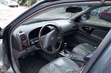 2002 Nissan Cefiro Elite Automatic for sale