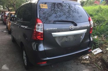 For sale Toyota Avanza 2018 13 E Automatic 