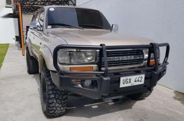 1994 Toyota Land Cruiser LC80 for sale