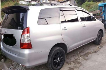 2013 Toyota Innova diesel for sale