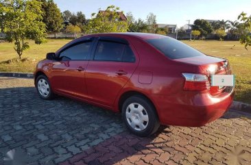 2010 Toyota Vios j 1.3 MT for sale