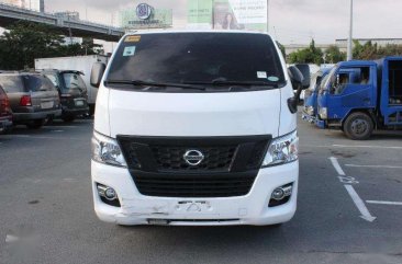 2016 Nissan NV 350 Urvan MT DSL for sale
