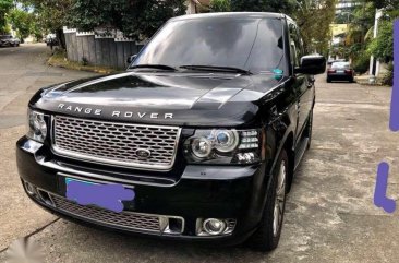 Land Rover Range Rover Vogue 2013 for sale