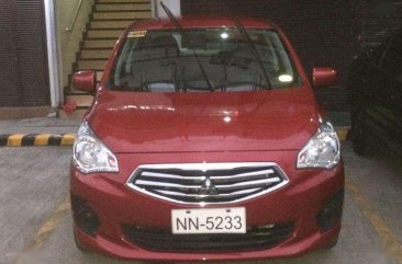 Mitsubishi Mirage G4 1.2G GLX MT 2016MY for sale