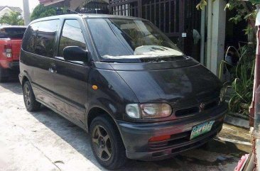 Nissan Serena turbo diesel matic for sale