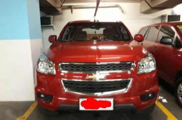 2014 Chevrolet Trailblazer 4x2 Automatic for sale