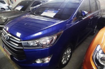 2017 Toyota Innova for sale