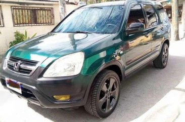 Honda CRV aquired 2003 Automatic for sale