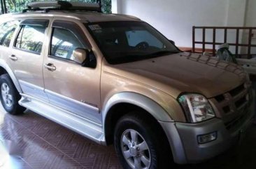 2006 Isuzu Alterra 3.0 for sale