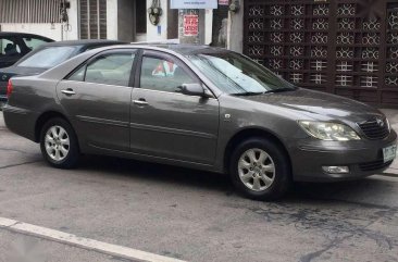 For sale or swap 2003 Toyota Camry 2.0 G xv30 body