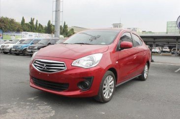 Mitsubishi Mirage G4 Glx 2016