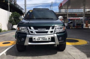 2016 Isuzu Sportivo X JS LE Manual Diesel for sale