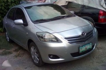 For sale Toyota Vios 2012 1.3 j manual tranny private