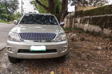 Toyota Fortuner G 2007 Well maintained for sale