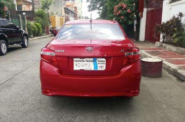 2016 Toyota Vios E Manual for sale