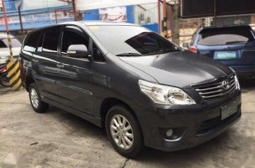 2014 Toyota Innova 2.0 G gas MT for sale