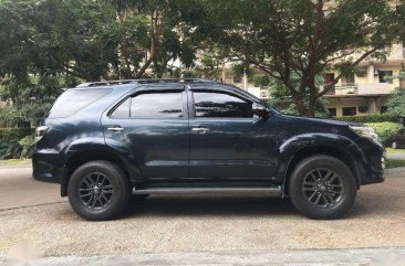 2016 Toyota Fortuner G for sale