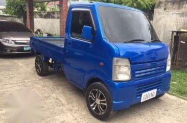 Suzuki Multicab Pick up 4x4 MT DA63T for sale