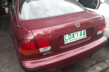 1997 Honda Civic vti for sale