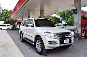 2016 Series Mitsubishi Pajero BK 4X4 Diesel 1.888m Nego Batangas Area