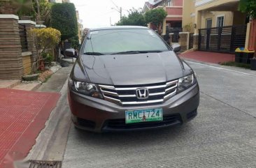 Honda City 1.3 MATIC 2012 for sale