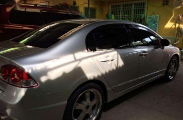 For sale or swap Honda Civic fd 2006 model 1.8s manual