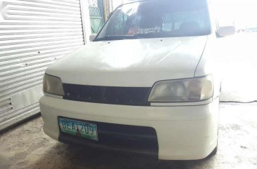 Nissan Cube white for sale