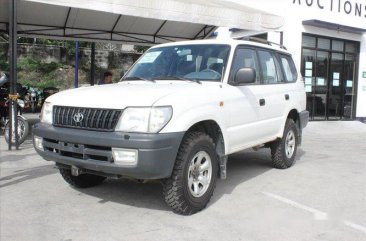 Toyota Land Cruiser 1997 for sale