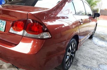 For Sale Only 2009 Honda Civic 1.8 V