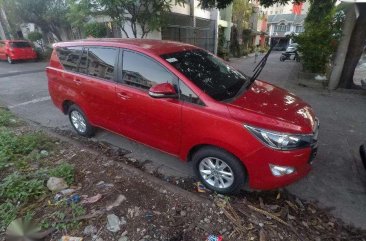 2017 Toyota Innova 2.8E automatic for sale