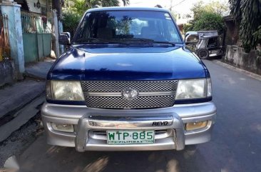 Toyota Revo 2001 2.0 EFI for sale