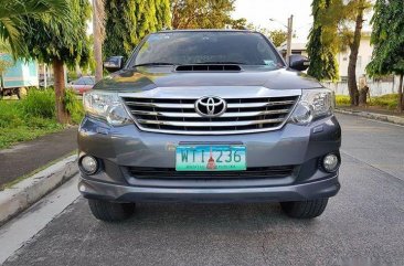 Almost brand new Toyota Fortuner Diesel 2013 for sale