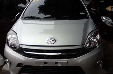 2015 Toyota Wigo 1.0 G AT for sale