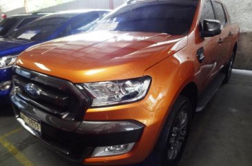 Ford Ranger 2017 P1,238,000 for sale