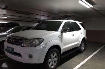 Toyota Fortuner G 2009 AT for sale