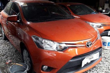 2017 Toyota Vios 1.3E Manual for sale