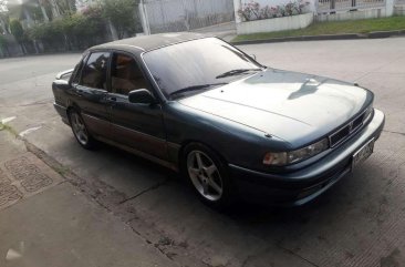 For sale Mitsubishi Galant super saloon