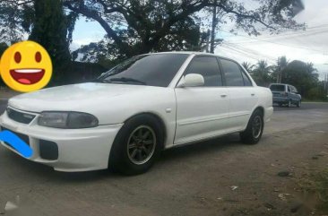 Mitsubishi Lancer glxi 95 model for sale