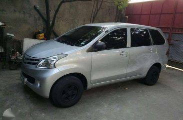 For sale 2013 Toyota Avanza j