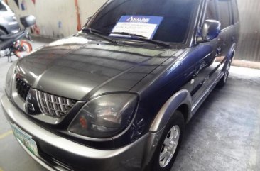2008 Mitsubishi Adventure Manual Diesel well maintained
