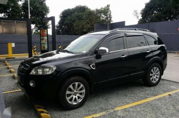 Chevrolet Captiva 2009 TOP OF THE LINE for sale
