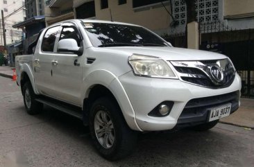 2014 Foton Thunder for sale