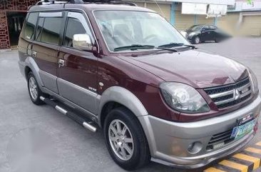 Mitsubishi Adventure Super Sport MT Diesel 2011 for sale