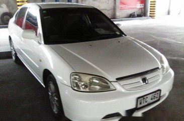 Honda Civic 2001 A/T for sale